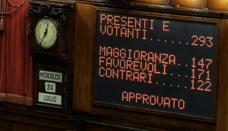 Decreto liste d'attesa, via libera della Camera è legge