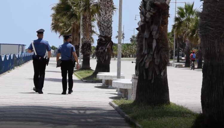 “Estate in sicurezza 2024”, controlli straordinari dei carabinieri a Soverato e sul litorale.