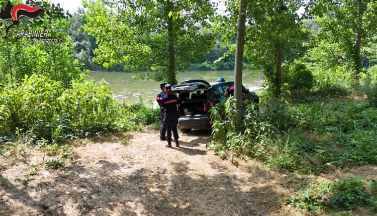 Alessandria e Asti: ettari abusivamente occupati vicino ai fiumi. Sanzioni superiori a 27.000 Euro 16
