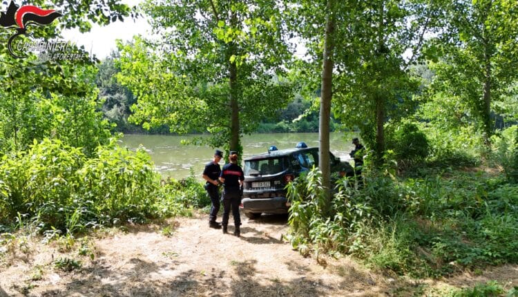 Alessandria e Asti: ettari abusivamente occupati vicino ai fiumi. Sanzioni superiori a 27.000 Euro 17