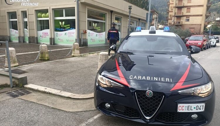 Cassino. Ruba denaro dalle casse di alcuni locali, ma viene immortalato dai sistemi di videosorveglianza: arrestato 33enne