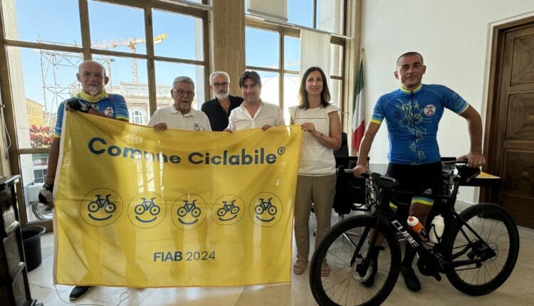 Pesaro, si riconferma per il 7° anno consecutivo città della bicicletta