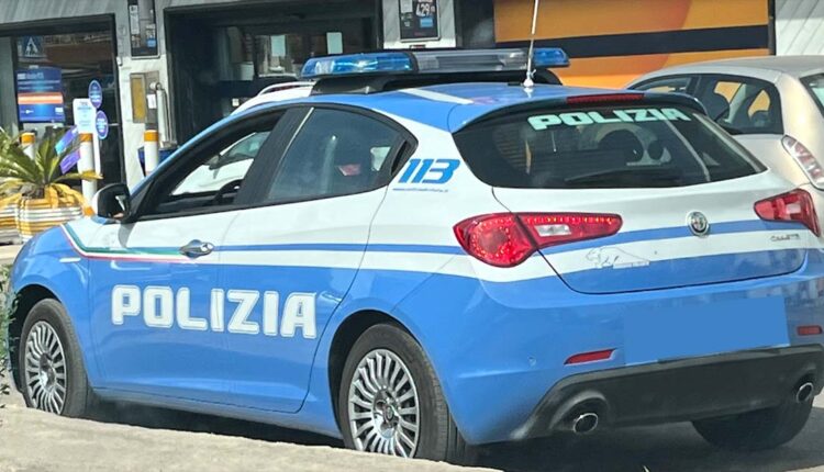 Fiuggi: arresto in flagranza di reato per maltrattamenti contro familiari e conviventi e resistenza e lesioni a pubblico ufficiale.