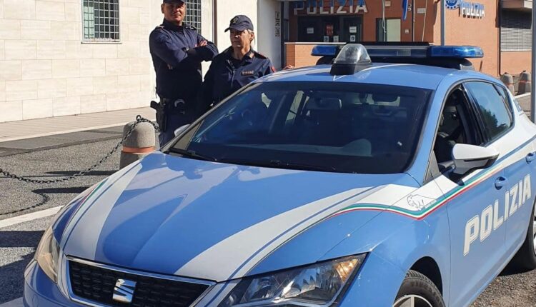 Fiumicino: furto, possesso di chiavi alterate e grimaldelli, e violenza psicologica. I controlli della Polizia di Stato