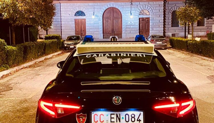 Foligno: i Carabinieri arrestano un 21enne colpito da un mandato di arresto europeo per traffico di stupefacenti.