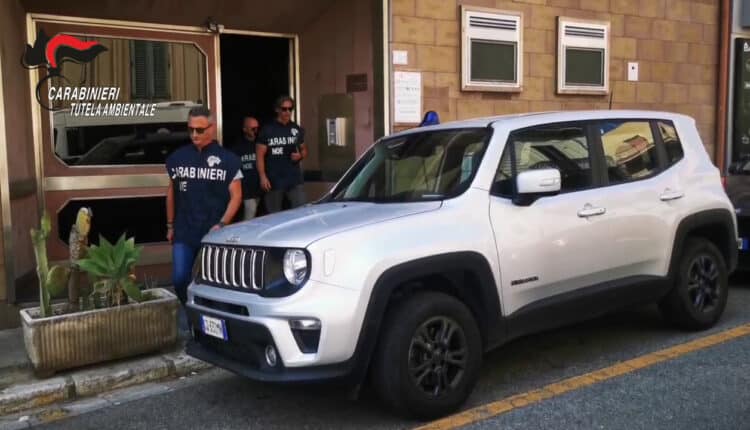 Reggio Calabria: sequestrate 7 società per un valore di oltre 20 milioni di Euro per traffico illecito di rifiuti