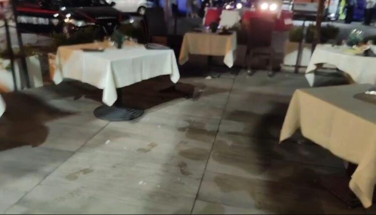 Isola del Liri: accoltella un uomo durante una lite in un dehors. Arrestato 43enne 2