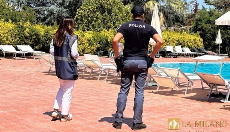 Roma: agriturismo adibito a centro estivo chiuso per la violazione delle norme di sicurezza