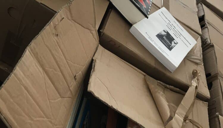 Vicenza, donata alla Bertoliana la preziosa biblioteca cinematografica personale di Mario Calderale