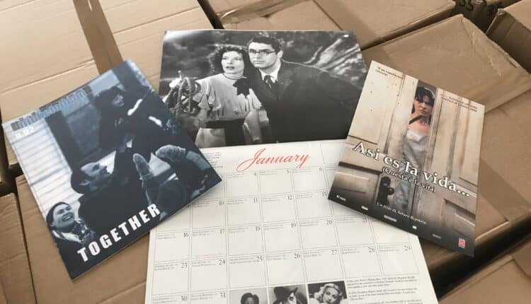 Vicenza, donata alla Bertoliana la preziosa biblioteca cinematografica personale di Mario Calderale