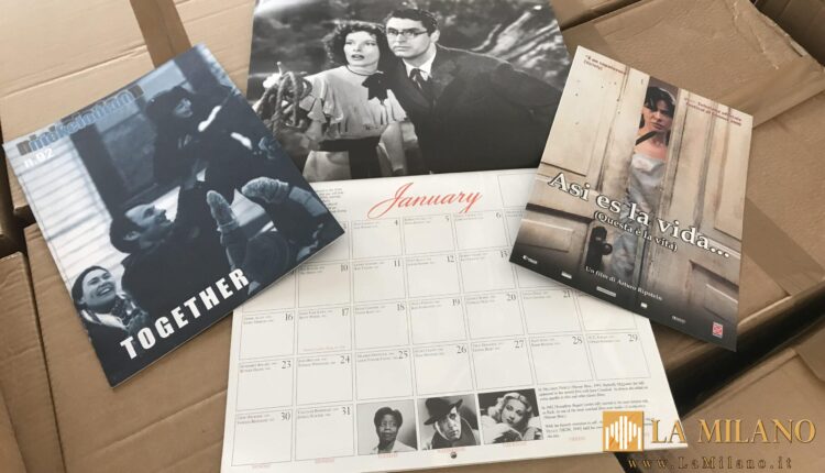 Vicenza, donata alla Bertoliana la preziosa biblioteca cinematografica personale di Mario Calderale