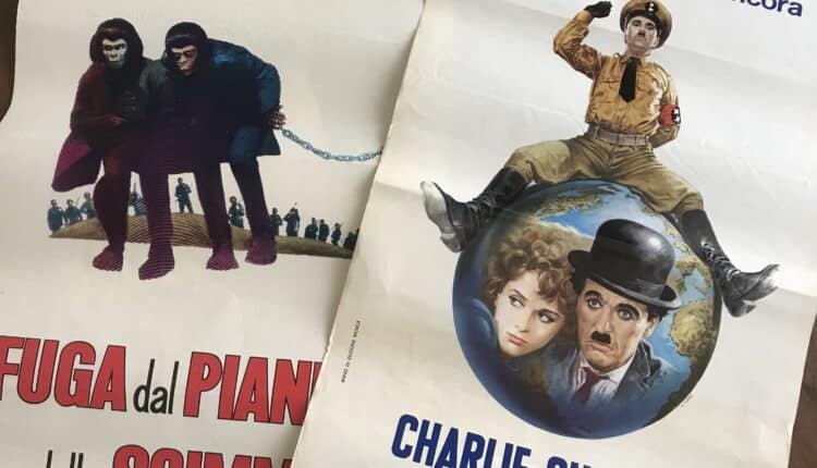 Vicenza, donata alla Bertoliana la preziosa biblioteca cinematografica personale di Mario Calderale