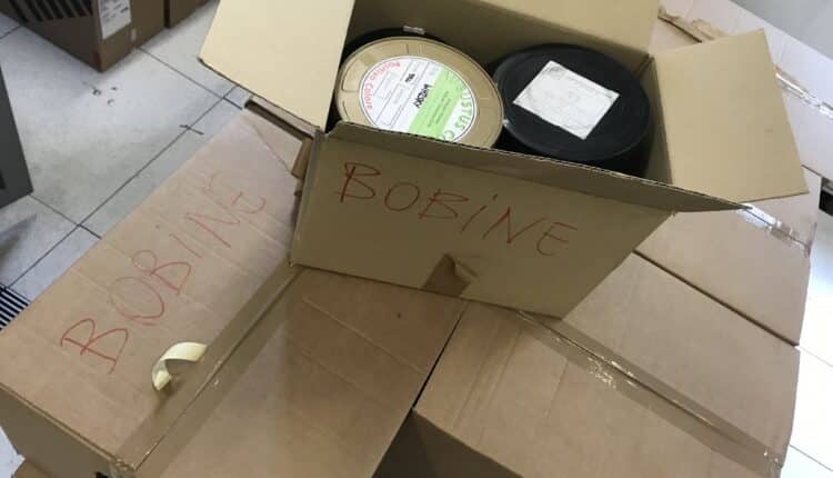 Vicenza, donata alla Bertoliana la preziosa biblioteca cinematografica personale di Mario Calderale