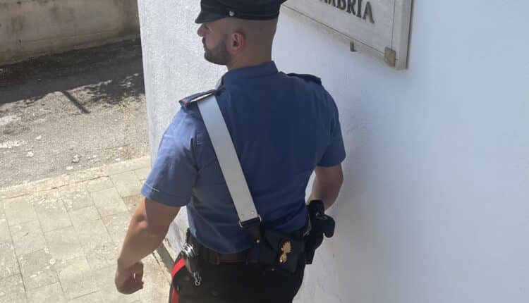 Giano dell’Umbria: lesioni personali e maltrattamenti in famiglia, denunciate tre persone.