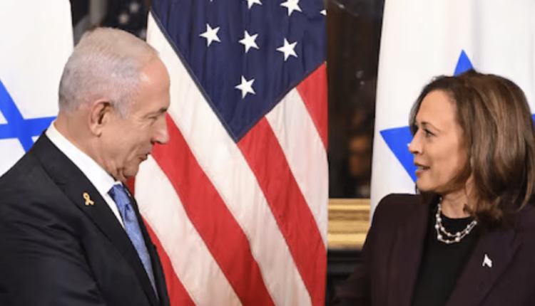 Harris riceve Netanyahu Israele deve difendersi, ma è importante il come