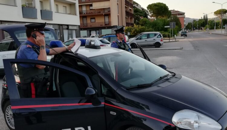 Bastia Umbra(Perugia): 13enne denunciato per una rapina.