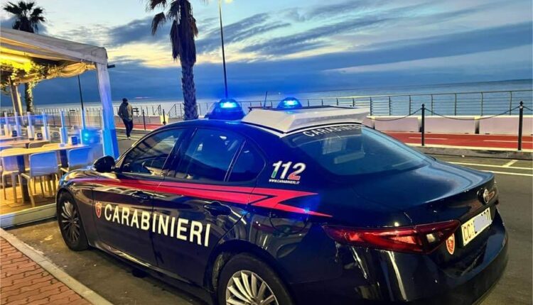 Ventimiglia: Arrestati due giovani per evasione dagli arresti domiciliari.