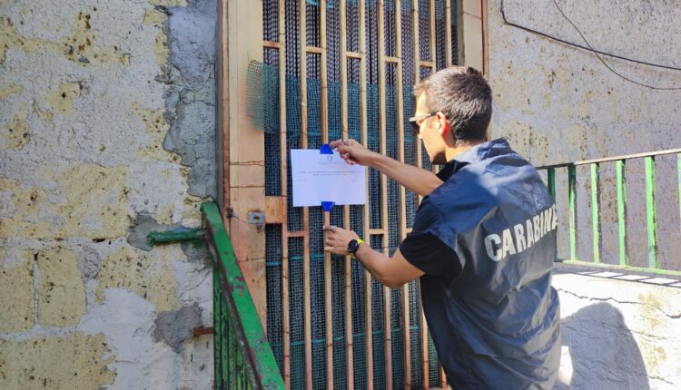 Casaluce, producevano formaggi in locali sporchi: sequestrato un caseificio abusivo