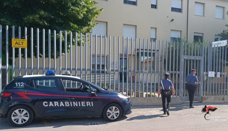 San Martino (Lodi) :Arrestato 56enne per resistenza a pubblico ufficiale.
