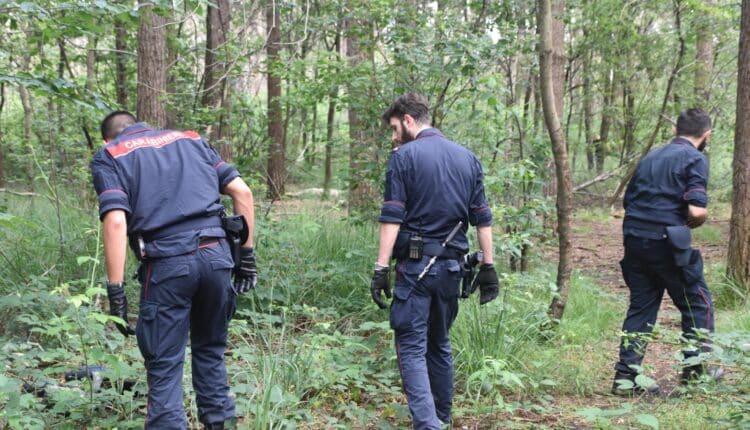 Milano, controllo straordinario antidroga al Parco delle Grone: sequestrata cocaina, hashish, un machete e kit da spaccio