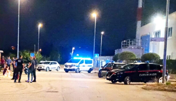 Riccione, gare clandestine con 50 moto: fermati 100 ragazzi e sequestrati 14 mezzi
