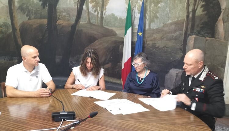 Lucca: 3 immobili confiscati nel 2016 sono stati assegnati al Comando Provinciale dei Carabinieri