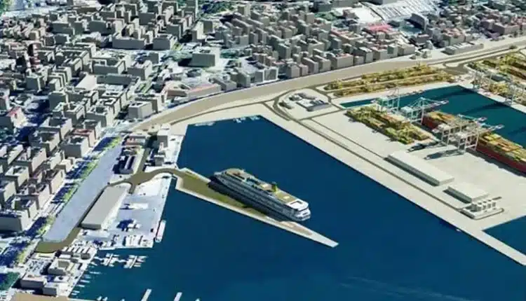 Il Sindaco Pierluigi Peracchini annuncia: "Al via le procedure per candidare La Spezia a Capitale italiana della Cultura 2027".