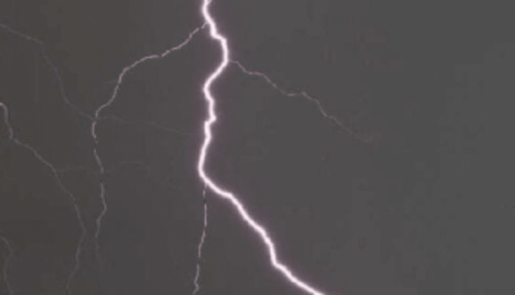 Il gran caldo africano si attenua arrivano temporali con grandine