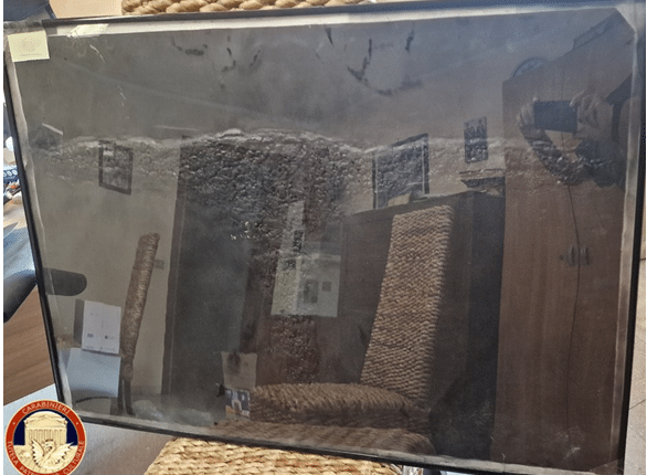 Operazione internazionale "Pandora VIII" per contrastare il traffico illecito di beni culturali