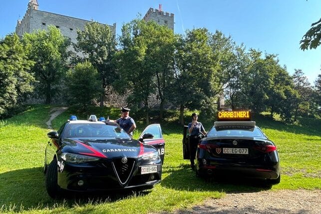 Brunico (Bolzano): Sequestro di droga e arresti durante un controllo stradale.