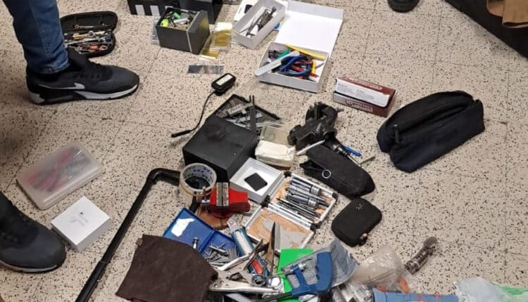 Roma, furti negli appartamenti: arrestate 4 persone tra cui il "chiavaro dei georgiani"