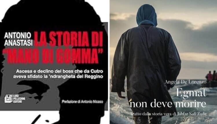 Rassegna "Autori d'Estate": Antonio Anastasi e Angela De Lorenzo presentano le loro opere!