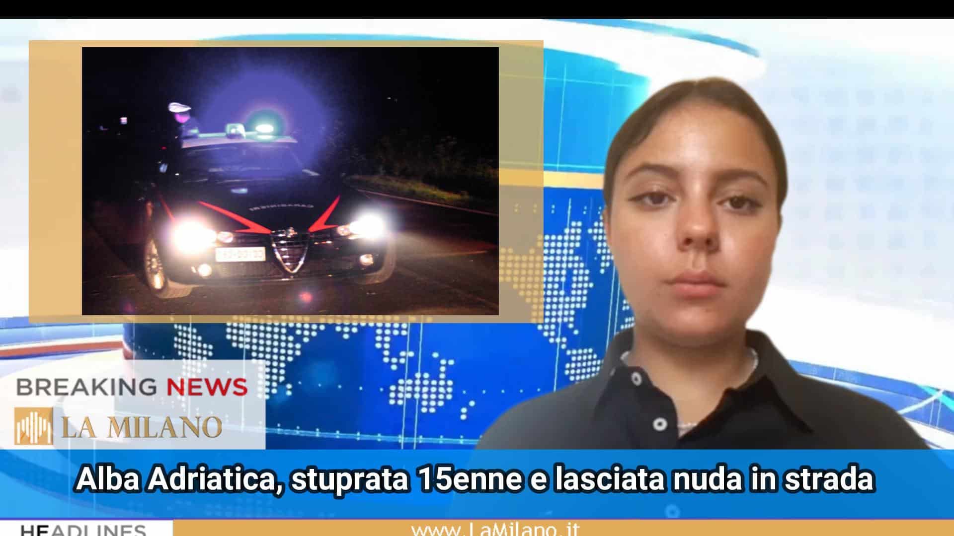 La Milano TG - Edizione del 29 luglio 2024