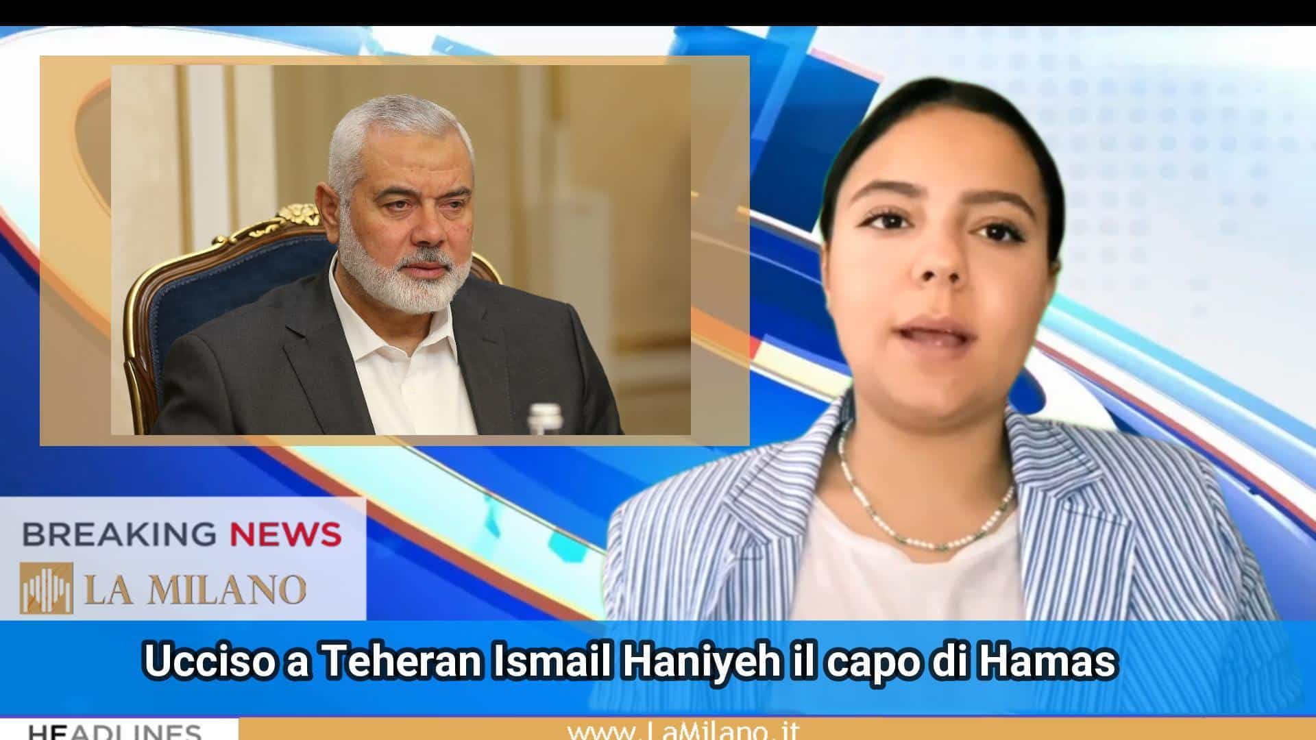 La Milano TG - Edizione del 31 luglio 2024