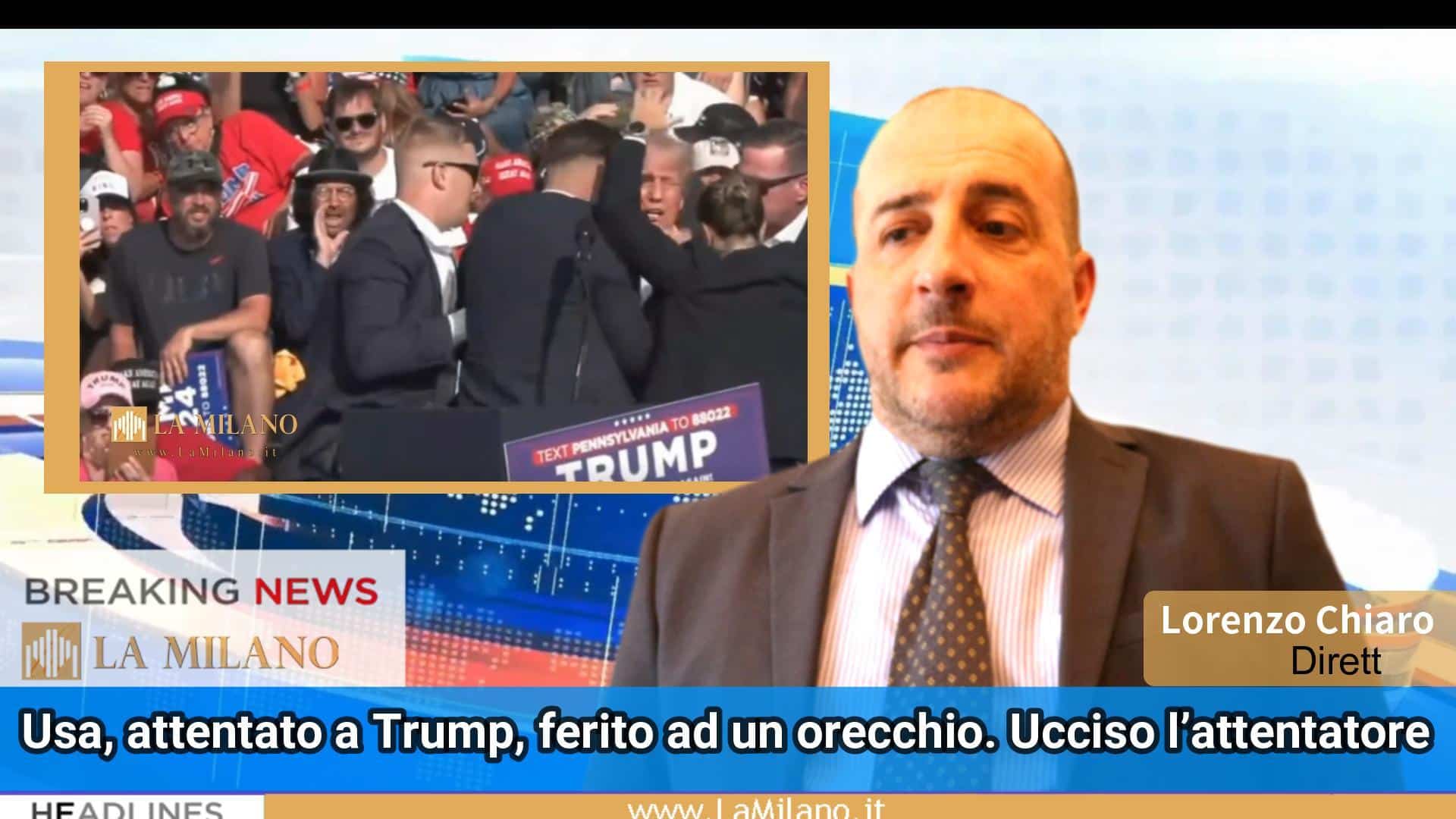 La Milano TG - Edizione del 14 luglio 2024