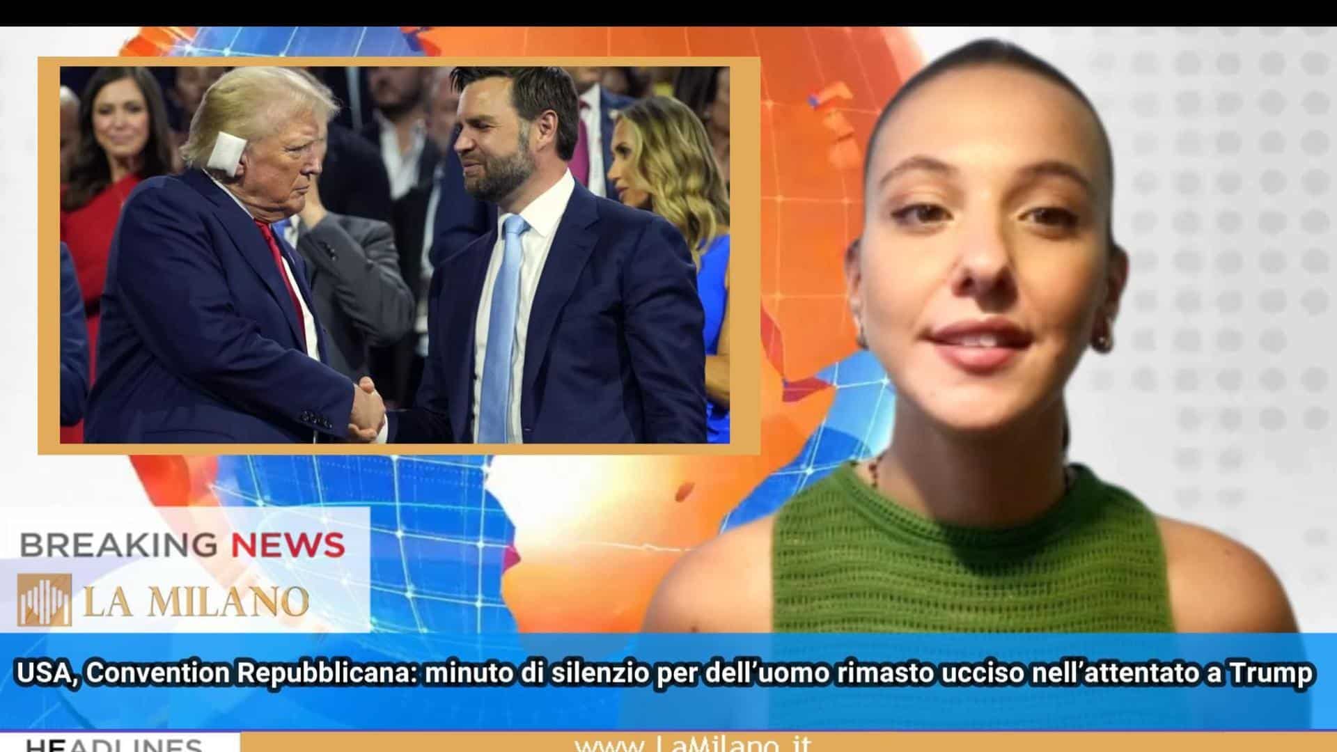 La Milano TG - Edizione del 17 luglio 2024