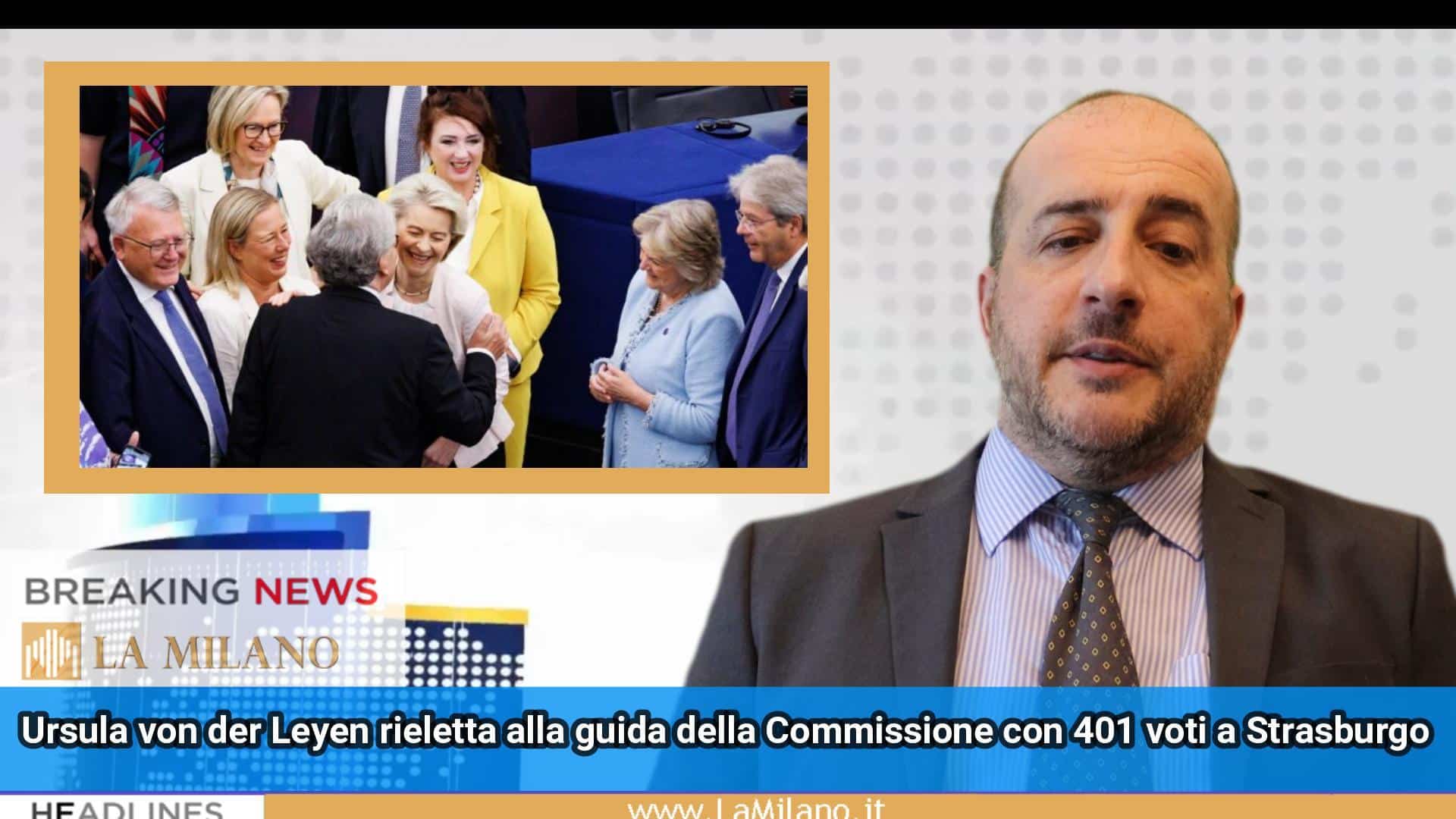 La Milano TG - 18/07/2024