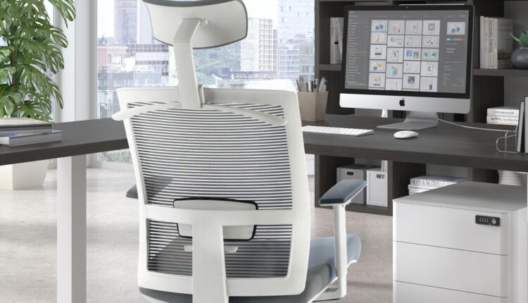 Le sedie da ufficio più comode per lunghe giornate lavorative