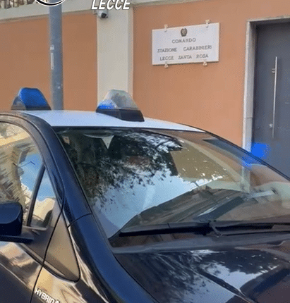 Lecce: escalation di furti in abitazione, arrestati due leccesi.