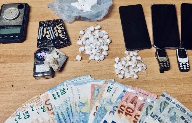 Lido Degli Estensi: smantellata centrale dello spaccio, arrestato dai Carabinieri un pusher ventisettenne.