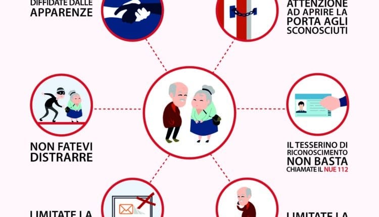 Lino Banfi è il nuovo testimonial nella campagna contro le truffe agli anziani dell'Arma dei Carabinieri