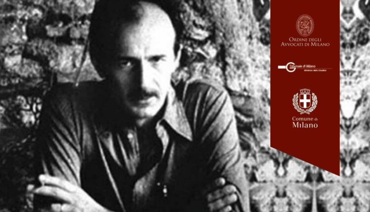 Milano, l'omaggio all'avvocato Giorgio Ambrosoli
