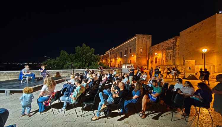 Bari, grande successo per la IV edizione di Lungomare di libri