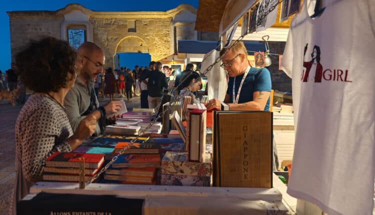 Bari, grande successo per la IV edizione di Lungomare di libri