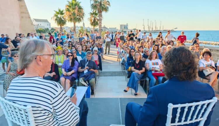 Bari, grande successo per la IV edizione di Lungomare di libri
