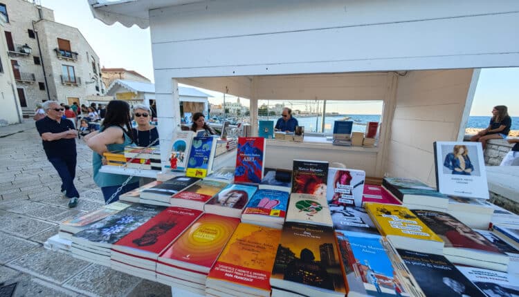 Bari, grande successo per la IV edizione di Lungomare di libri