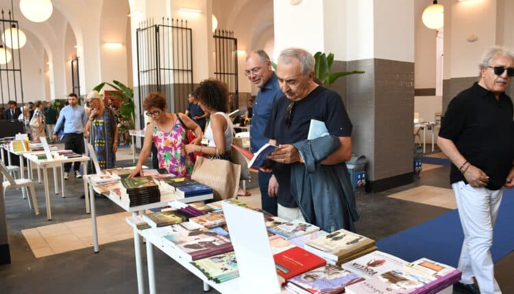 Bari, grande successo per la IV edizione di Lungomare di libri
