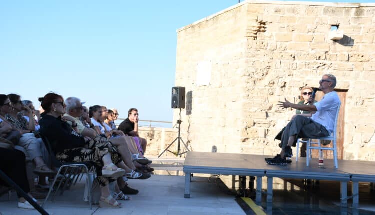Bari, grande successo per la IV edizione di Lungomare di libri