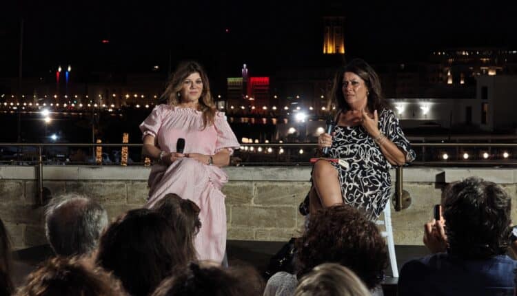 Bari, grande successo per la IV edizione di Lungomare di libri