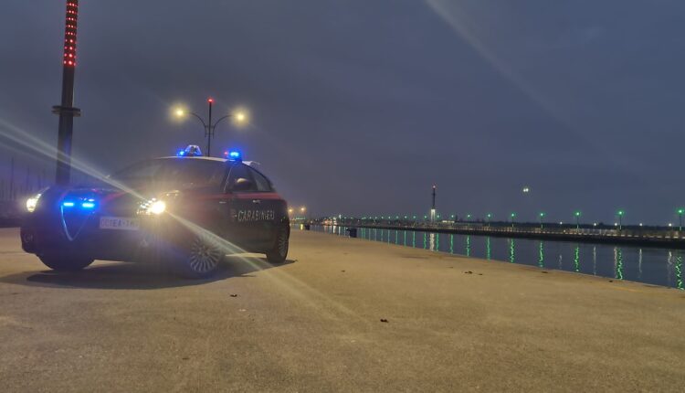 Marina di Ravenna: ancora una risposta alla mala notturna, 21enne arrestato.